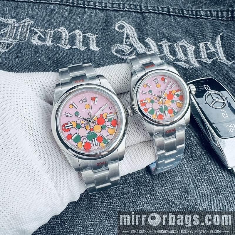 Replica Rolex 41mm 36mm 31mm 121728