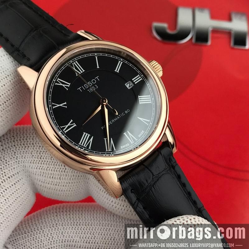 Replica Tissot 40mm 091002