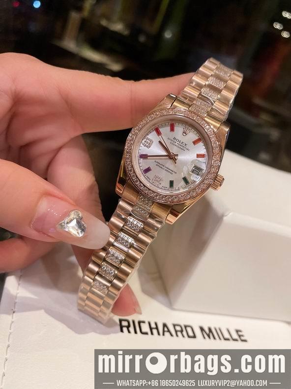 Replica Rolex women watch 071718