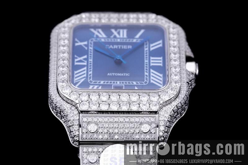 Replica Cartier 40mm 050413