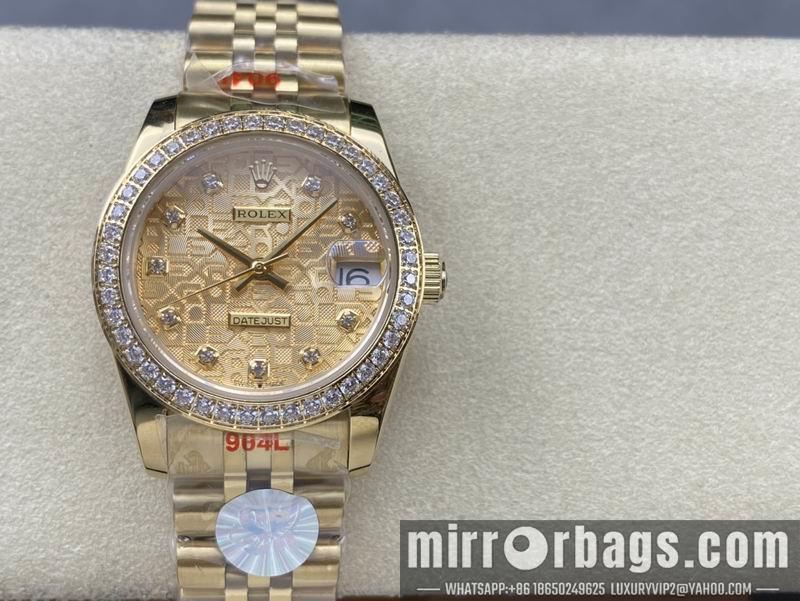 Replica Rolex 31mm 092940