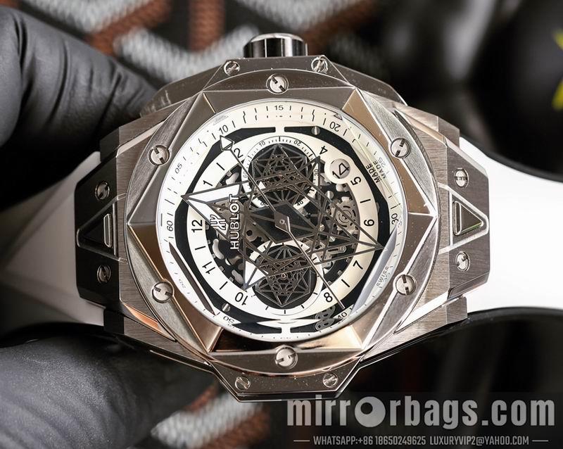 Replica Hublot 45mm 071417