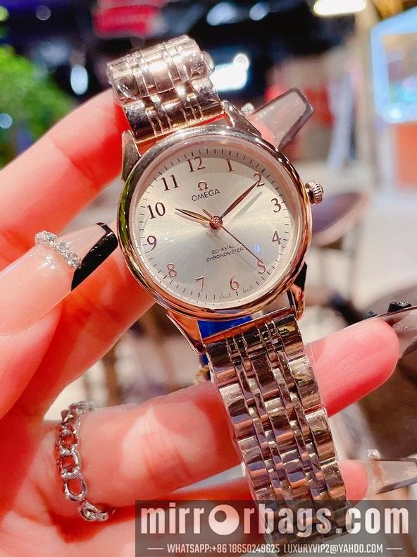 Replica Omega women 34X8mm 052603