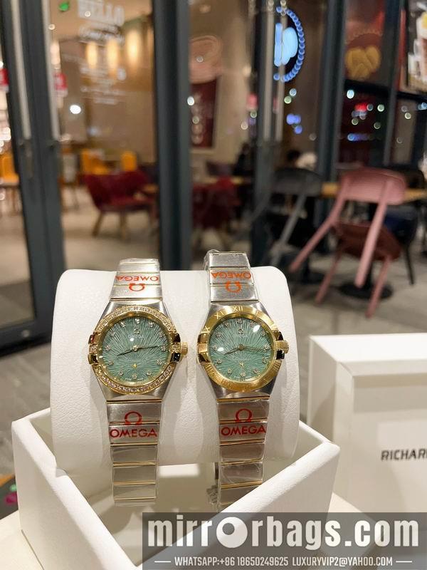 Replica Omega 28mm 022484