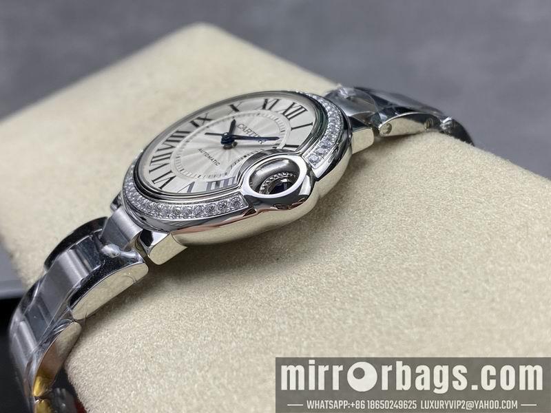 Replica Cartier 33mm 022429