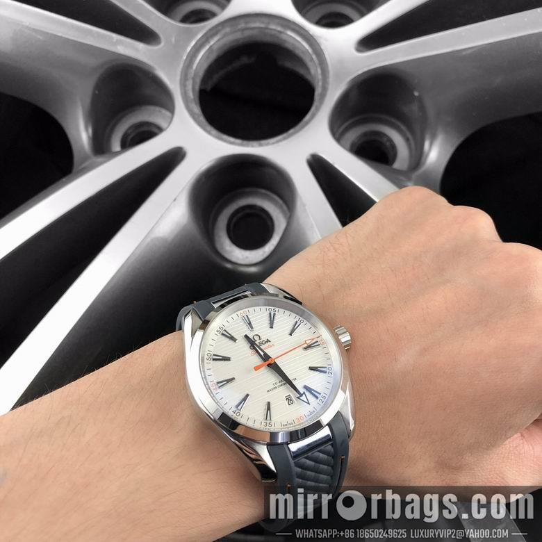 Replica Omega watch 41mm M115