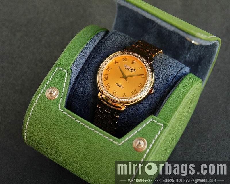 Replica Rolex 36.8X7mm 083037