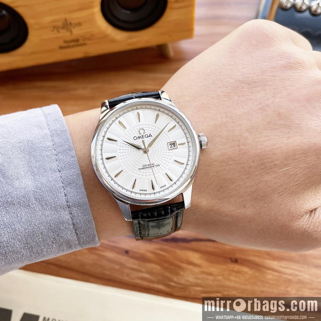 Replica Omega men 40X13mm M124