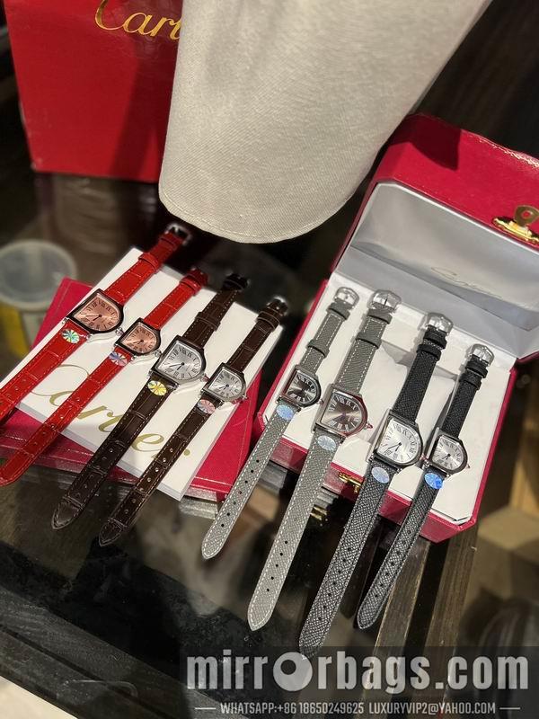 Replica Cartier watch 082965