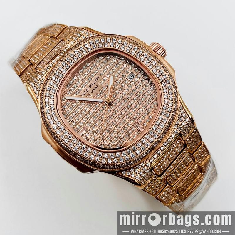 Replica Patek Philippe 40.6X12.5mm 0827104