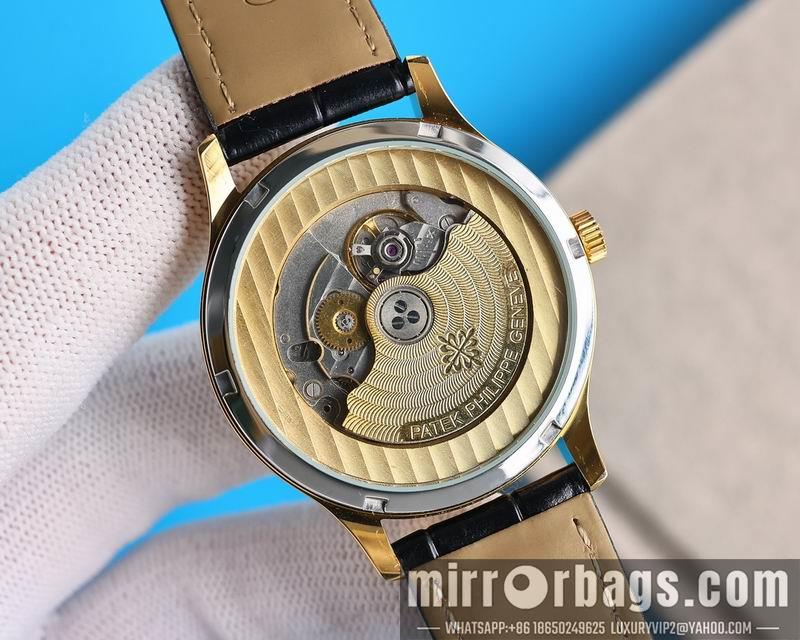 Replica Patek Philippe 40mm 032522