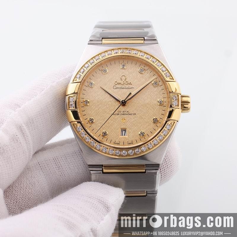 Replica Omega watch 022558