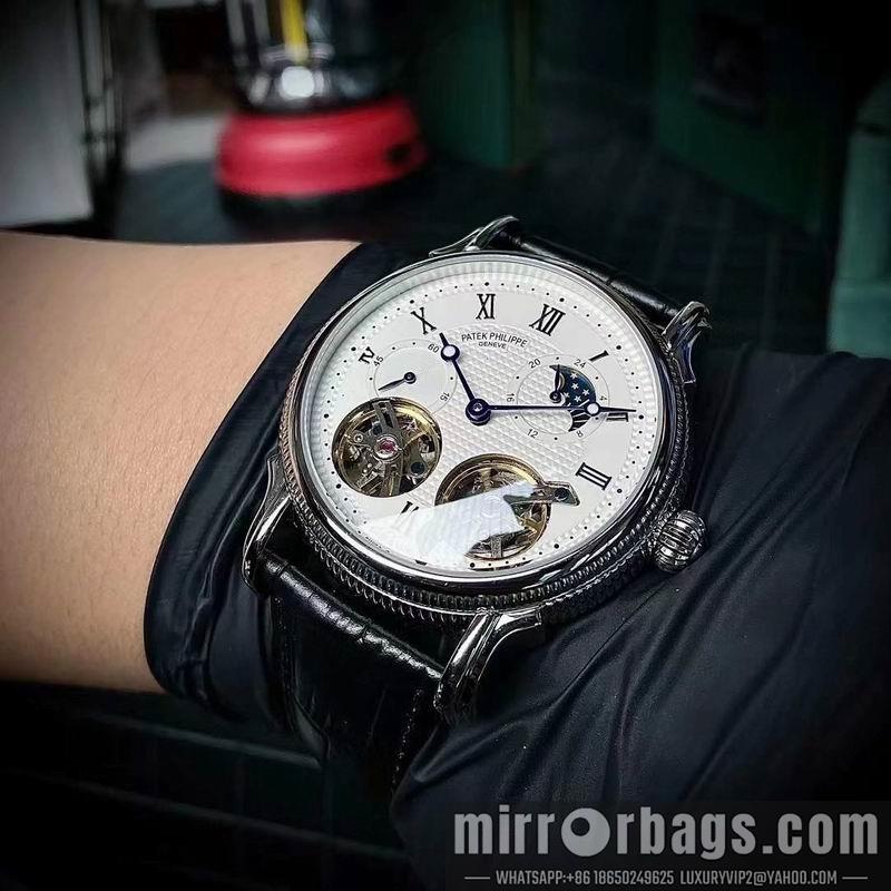 Replica Patek Philippe 43mm 050847