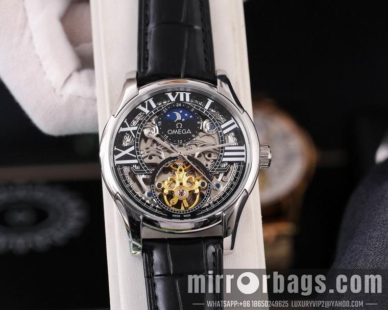 Replica Omega men 42X13mm M48
