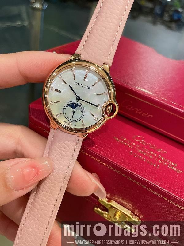 Replica Cartier 36mm 041670