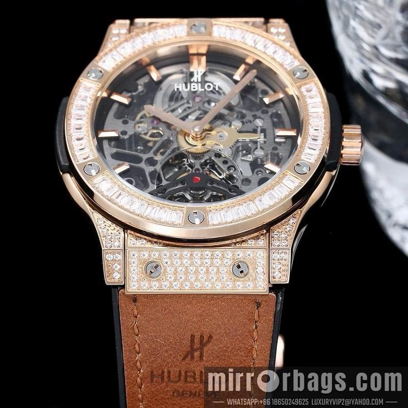 Replica Hublot 42mm 090956