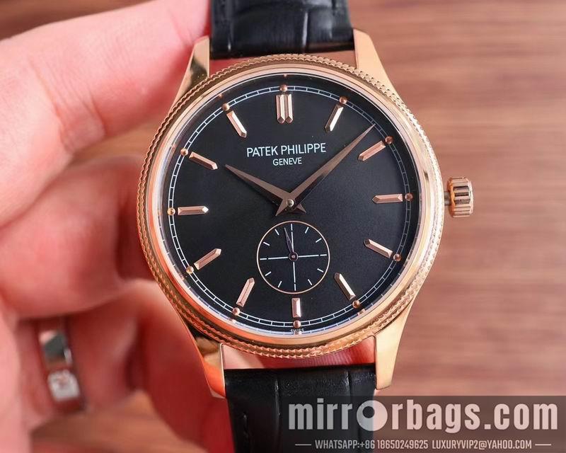 Replica Patek Philippe 40mm 072416