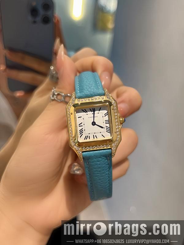 Replica Cartier 27X37mm 082271