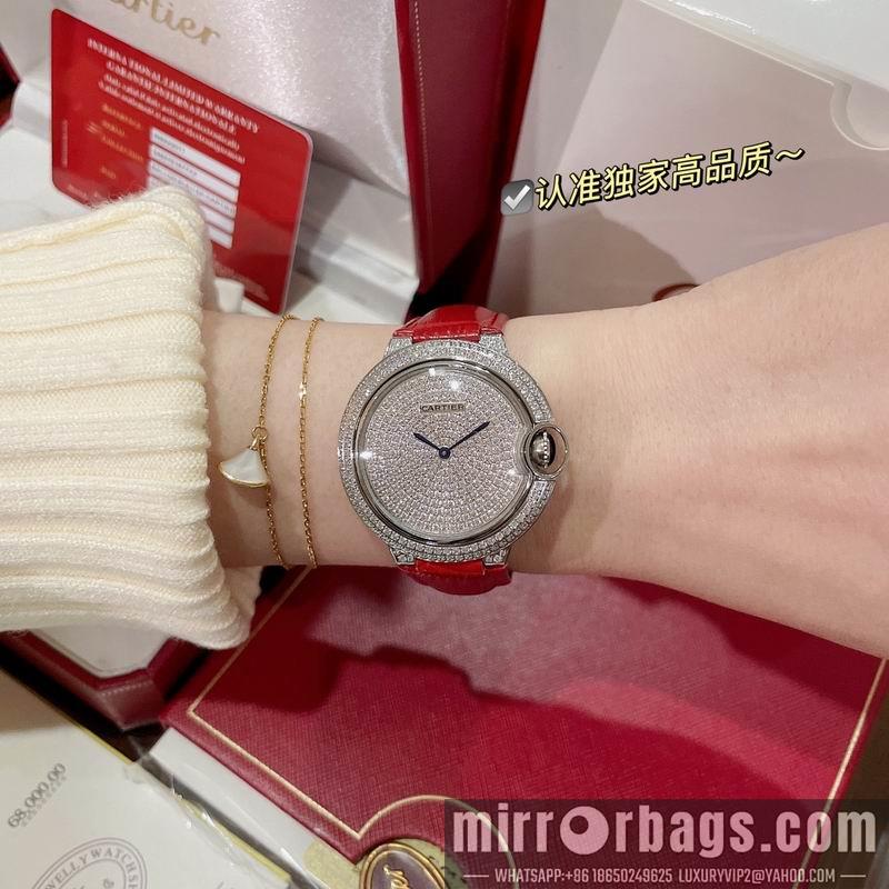 Replica Cartier 36mm 022492