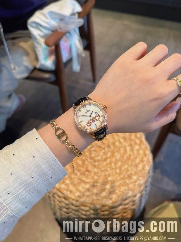 Replica Omega 36X9mm 101624