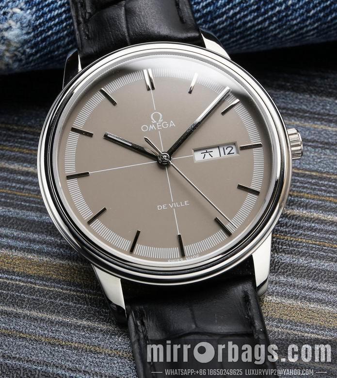 Replica Omega men 39X12mm  M105