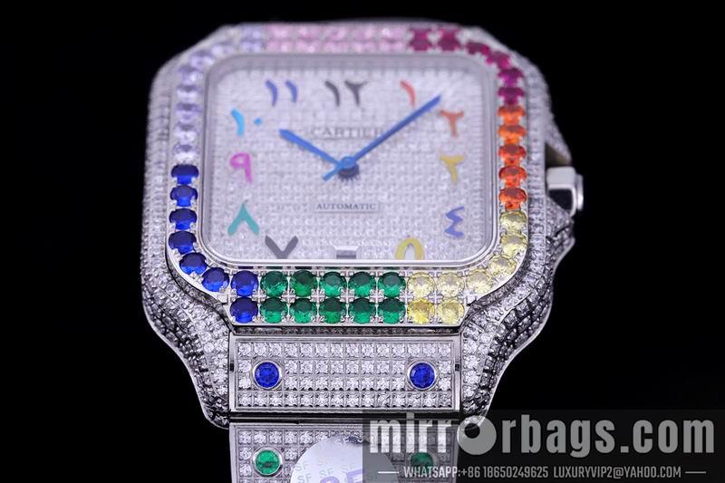 Replica Cartier 40mm 0503142