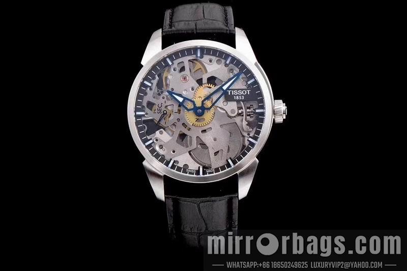 Replica Tissot 43mm 022112