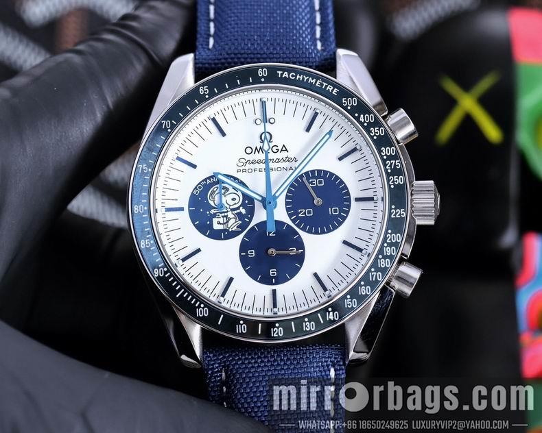 Replica Omega men 45mm 03