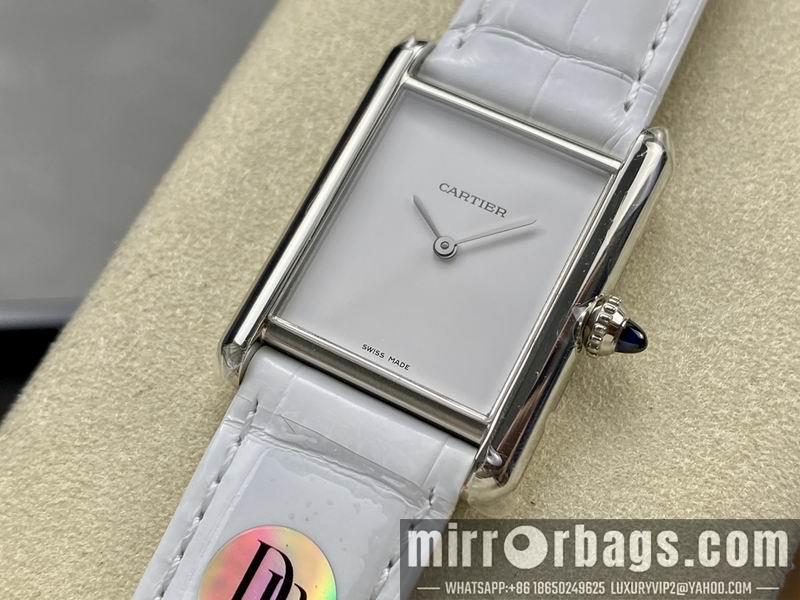Replica Cartier M33.7X25.5mm S29.5X22mm 022333