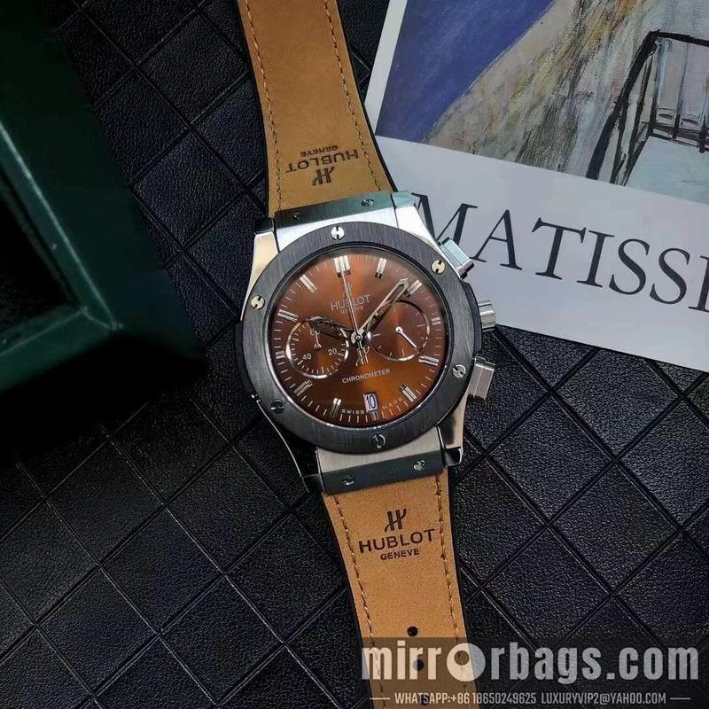 Replica Hublot 43mm 0318137