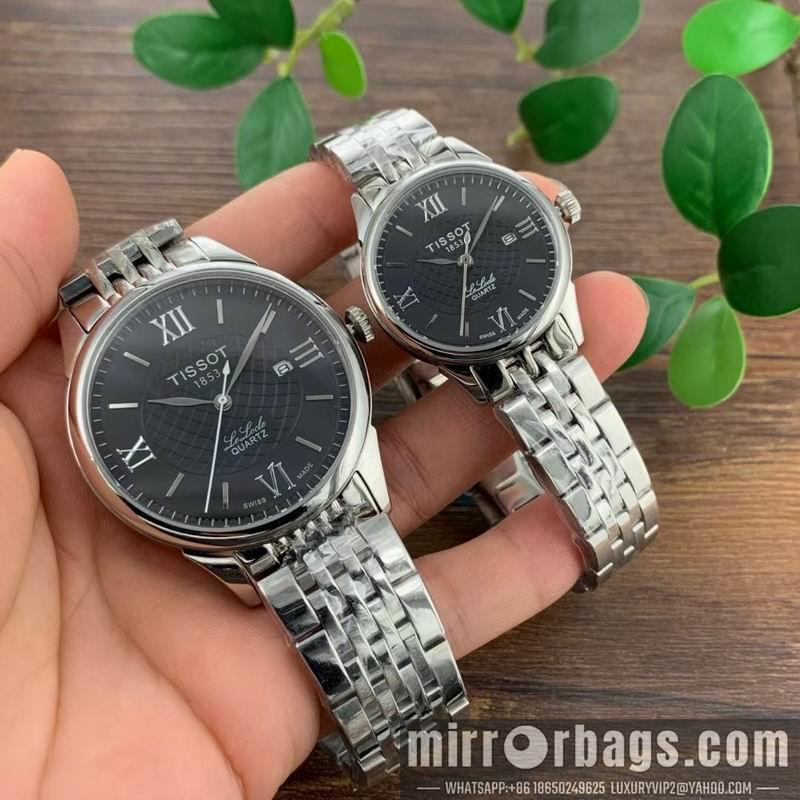 Replica Tissot man 41mm woman 28mm 113006