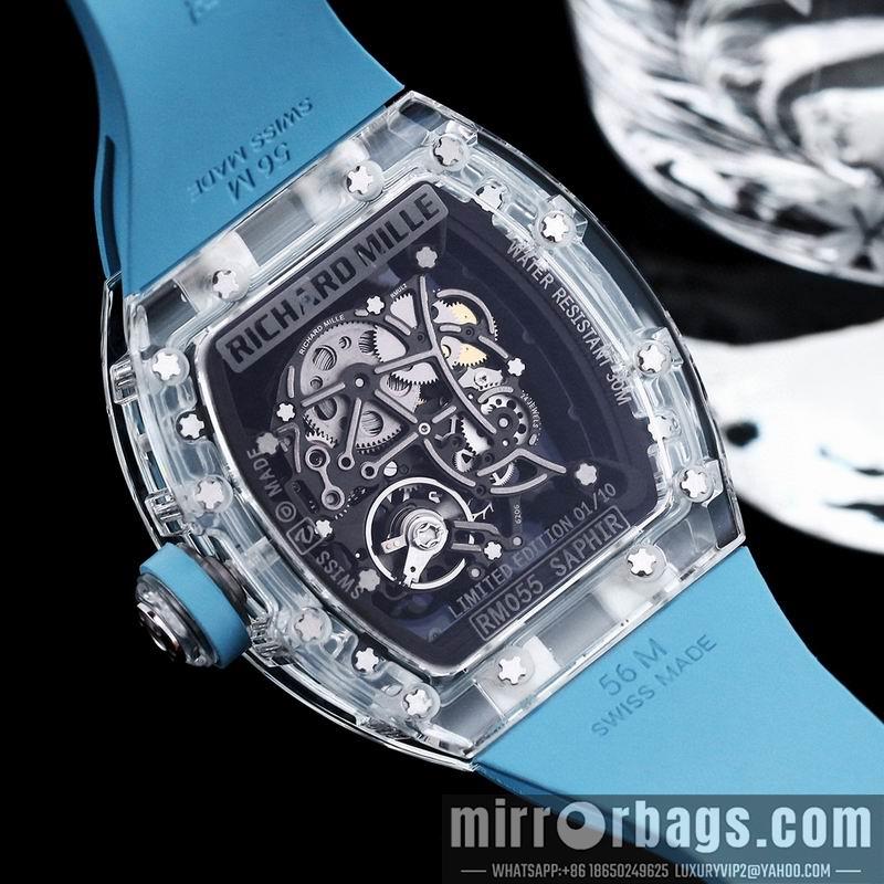 Replica Richard Mille RM055 51X43X15.8mm 060866