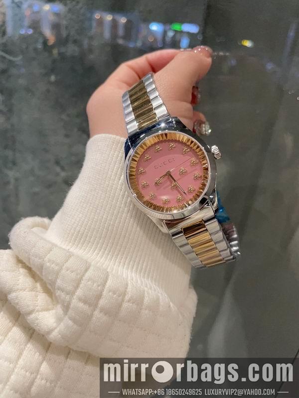 Replica Gucci 38mm 030272