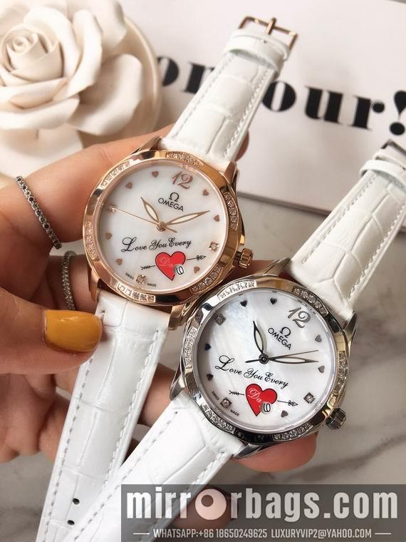 Replica Omega women 35X9mm M11