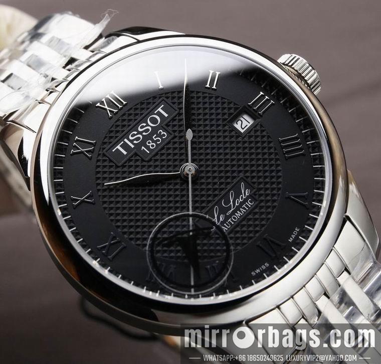 Replica Tissot men 39.3mm women 25.3mm A95