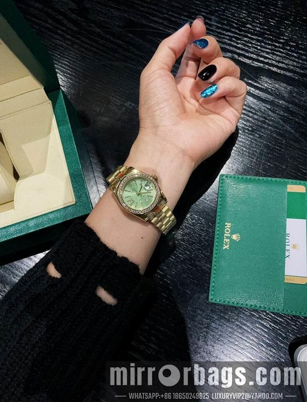 Replica Rolex 31mm 102258