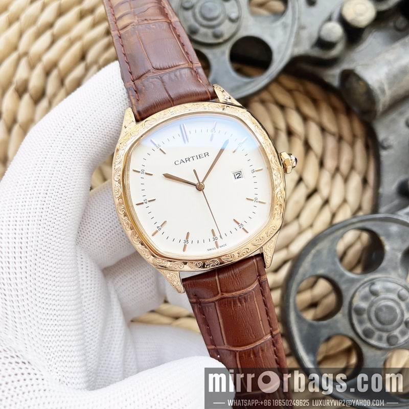 Replica Cartier 43X12mm 041467