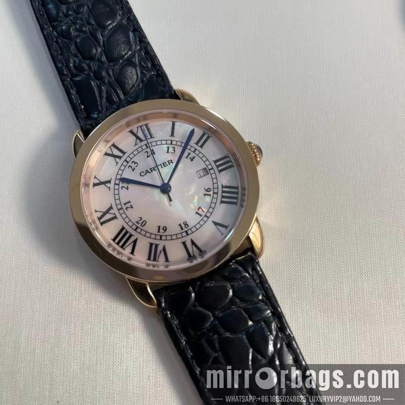Replica Cartier 36mm 28mm 102317