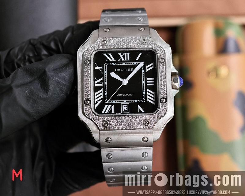 Replica Cartier 40X12mm 0413112