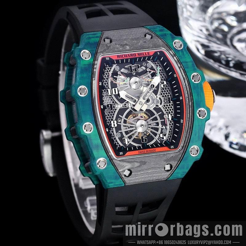 Replica Richard Mille Rm21-02 48X50X16mm 070216