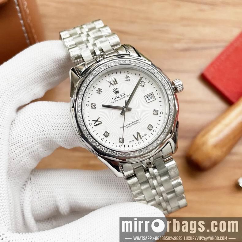 Replica Rolex men 41X12mm 123136
