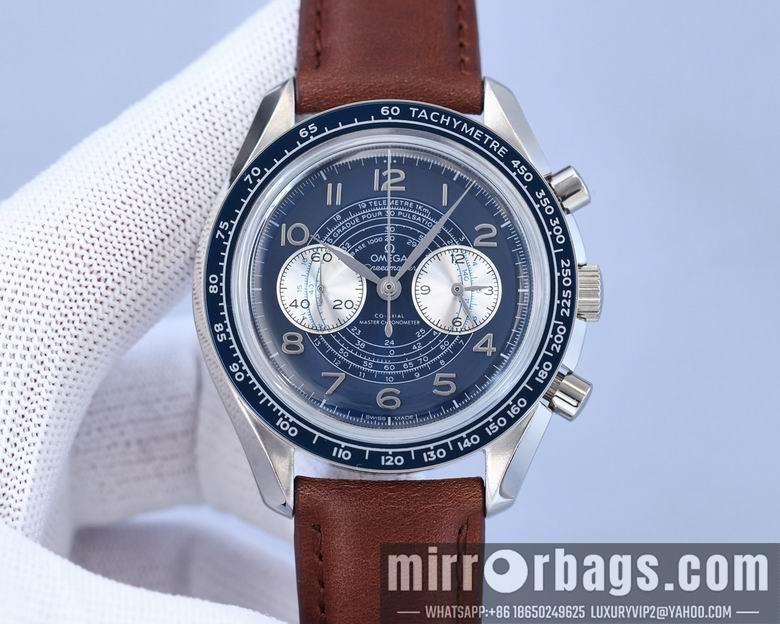Replica Omeag watch 43X12.8mm M117