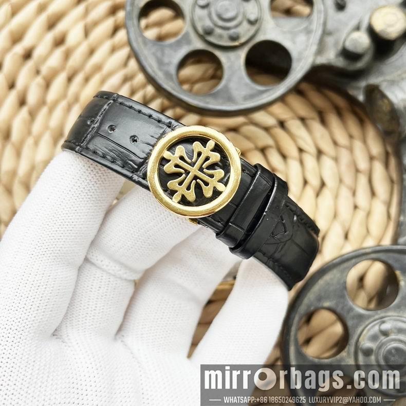 Replica Patek Philippe men 43X12mm 122574