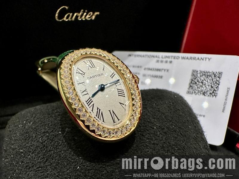 Replica Cartier 32X26mm 022331
