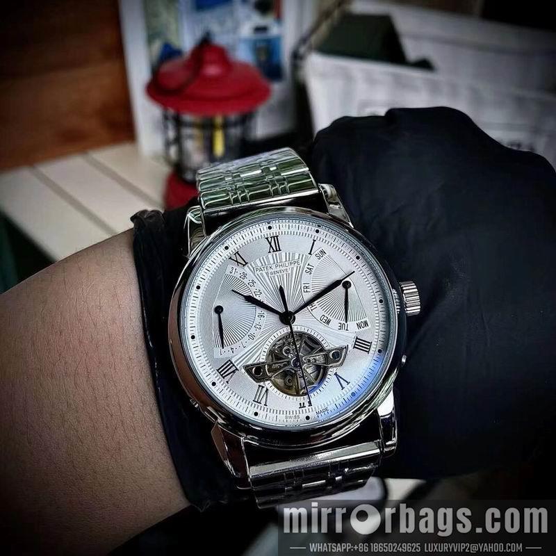Replica Patek Philippe 43mm 031972