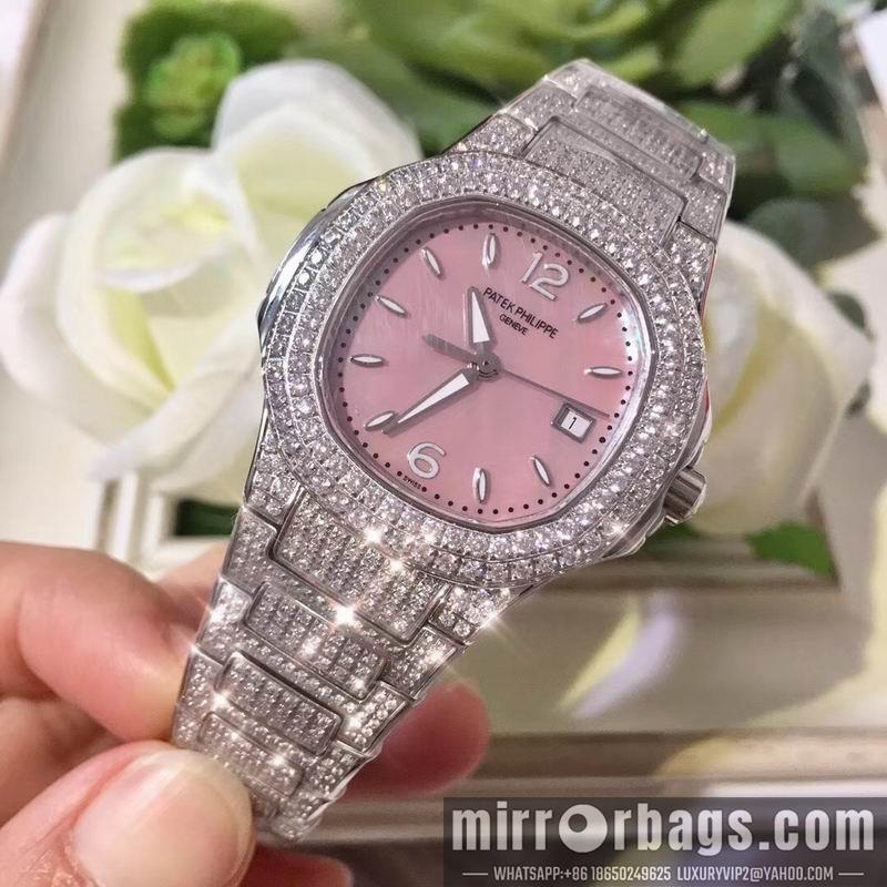 Replica Patek Philippe 33mm 082248