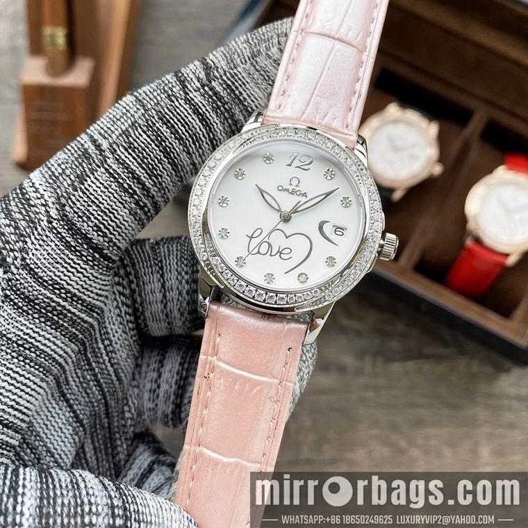 Replica Omega women 35X9mm M10