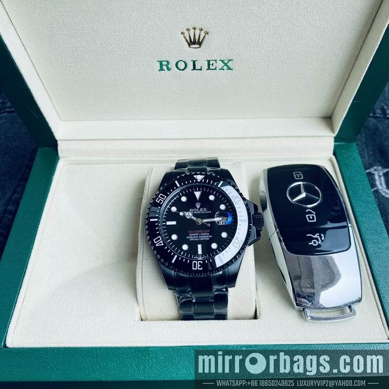 Replica Rolex 43X12mm 121742