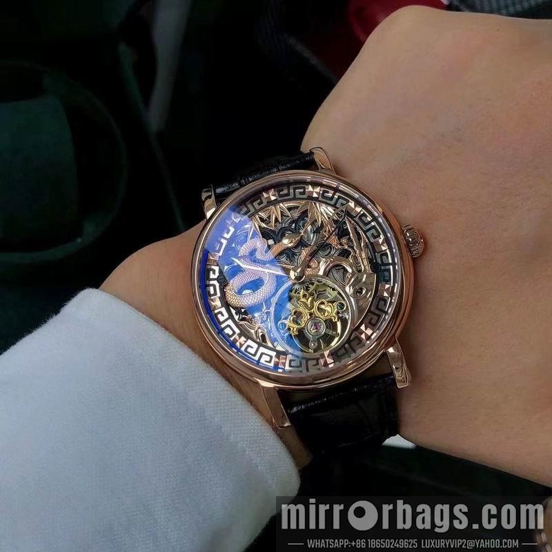 Replica Patek Philippe 43mm 031988