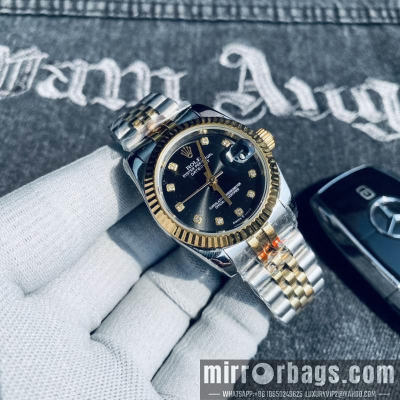 Replica Rolex 31X10mm 121752